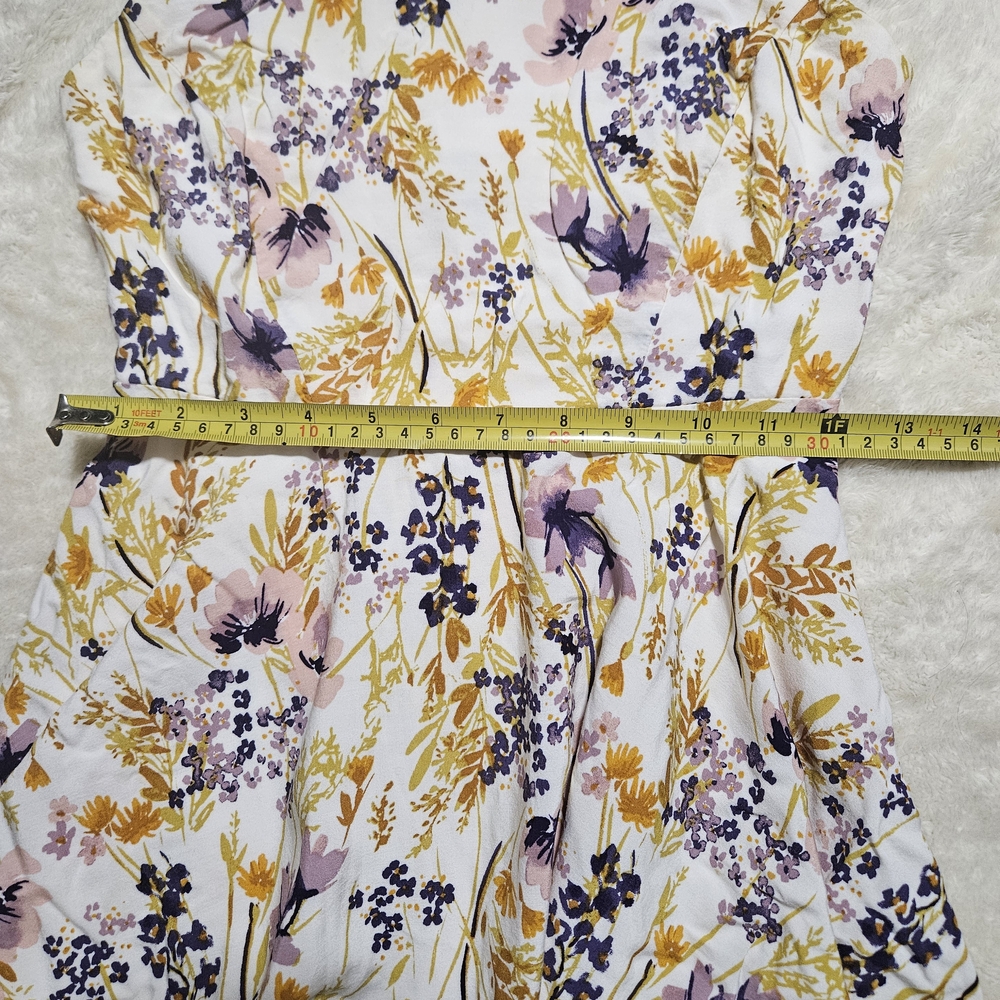 Old Navy Floral Print Dress - Picture 4 of 9